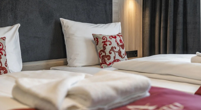 Двухместный номер Business Abasto Hotel Dachau