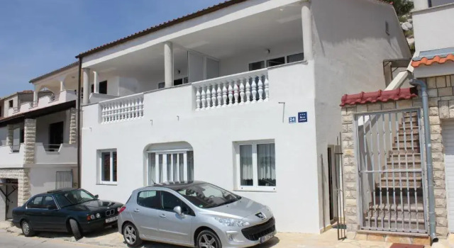 Апартаменты Apartments Toni Na Moru