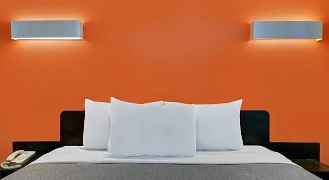 Двухместный люкс Motel 6-Cutler Bay, FL