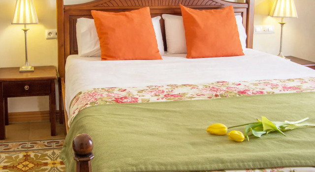 Hotel Can Abril, Reserva ahora Hotel Sóller 