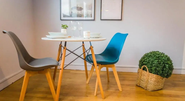 Апартаменты Appartement Cosy - Lumineux - Climatisé - Balcon - 2 personnes