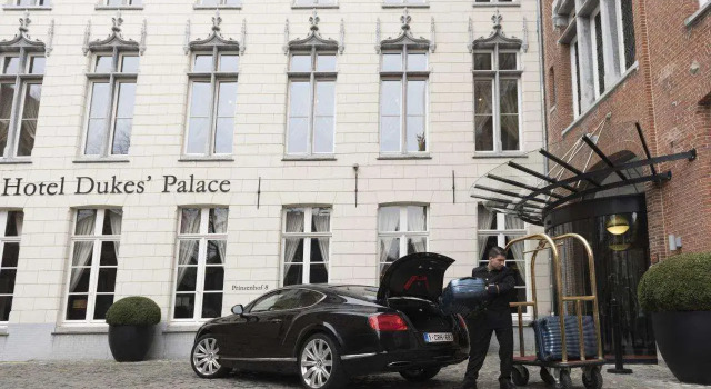 Dukes’ Palace – by Dukes’ Hotel Collection