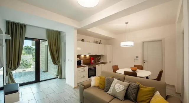 Adria lux Apartments Sveti Stefan