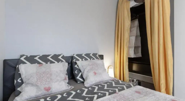 Апартаменты Paris Access with Creteil Apartment
