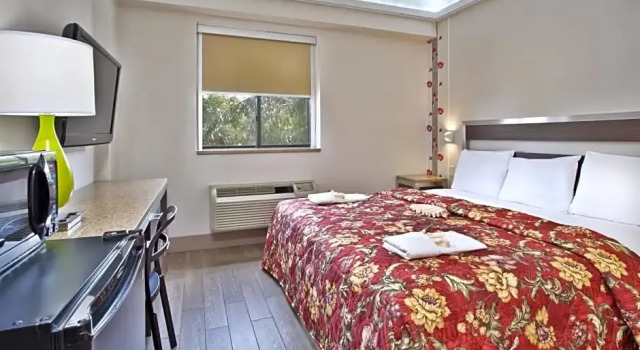 Номер Standard Brooklyn Motor Inn
