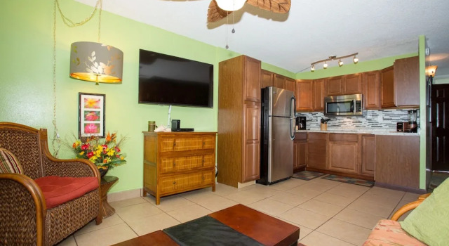 Люкс Premier Kona Islander Inn Condos
