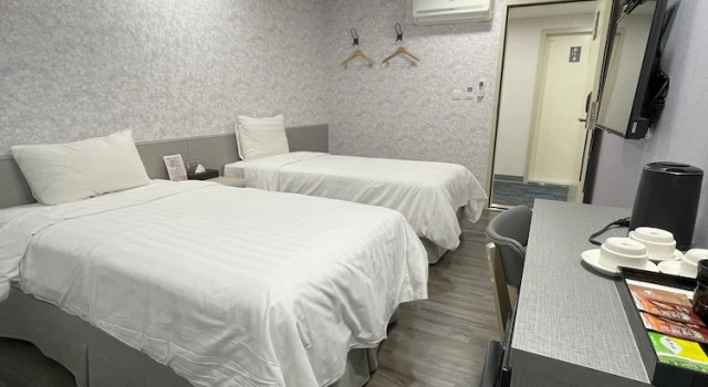 Двухместный номер Deluxe O Fun Hotel