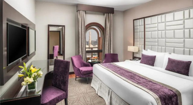 Вилла Royal Taiba Front Hotel