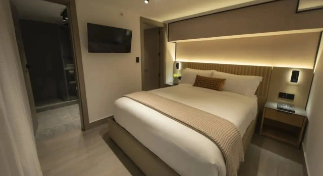 Loft-style 1br Apt At Coco del mar, Book Lejlighed Panama City Panama