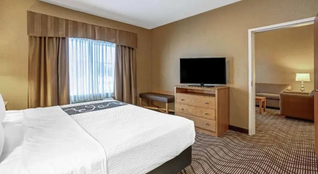 Номер Deluxe La Quinta by Wyndham Coeur d`Alene