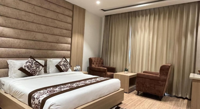 Номер Executive Hotel RRV with Free Parking