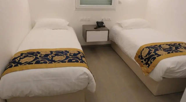 Standard Twin room Soleil d’été