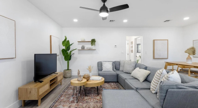 Номер Comfort Sun Getaway Rentals