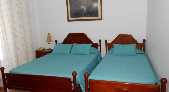 Трёхместный номер Standard Residencial Joao XXI