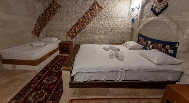 Семейный номер Standard Seven Rock Cave Hotel