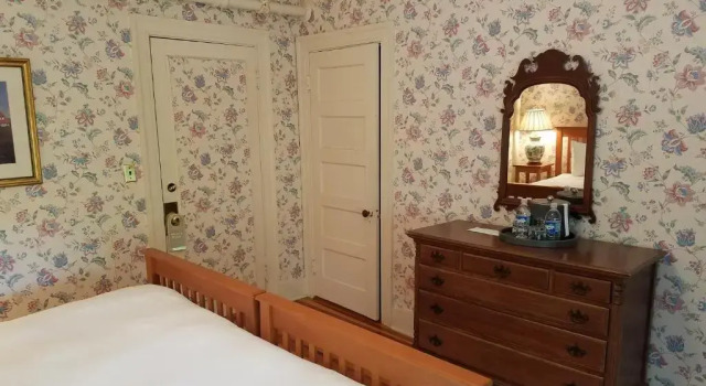 Двухместный номер Standard Asticou Inn