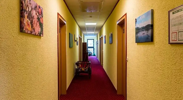 Номер Economy Landhotel & Restaurant Kains Hof