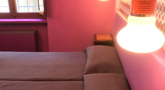 Одноместный номер Standard Hotel Diana & Depandance