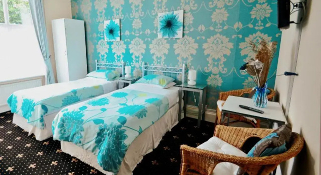 Двухместный номер Standard Lyndricks House