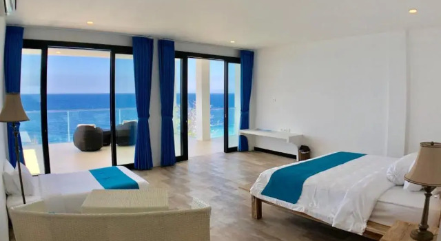Villa Argia Nusa Penida, Rezervovat Vila Chaty v Bali, Chalupa