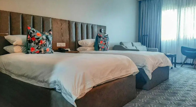Двухместный номер Standard Fiesta Royale Hotel