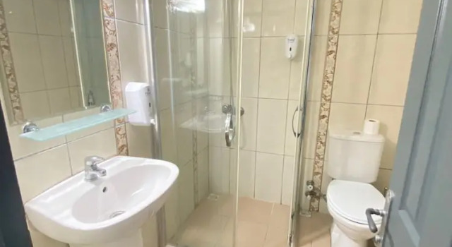 Двухместный номер Standard Abam Hotel