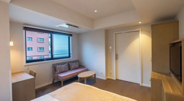 Двухместный номер Standard La Vista Atami Terrace