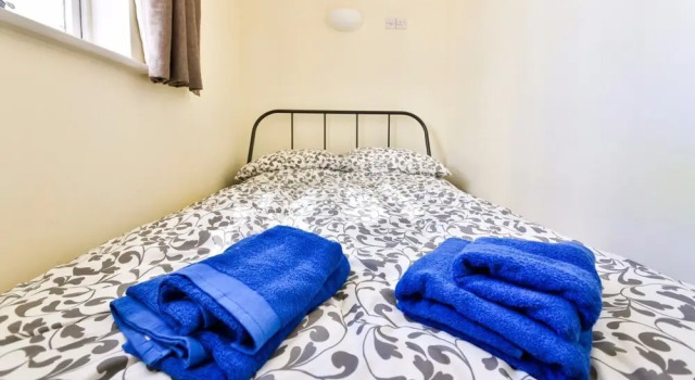 Quiet Flat for 4 With Sea View in Central Brighton