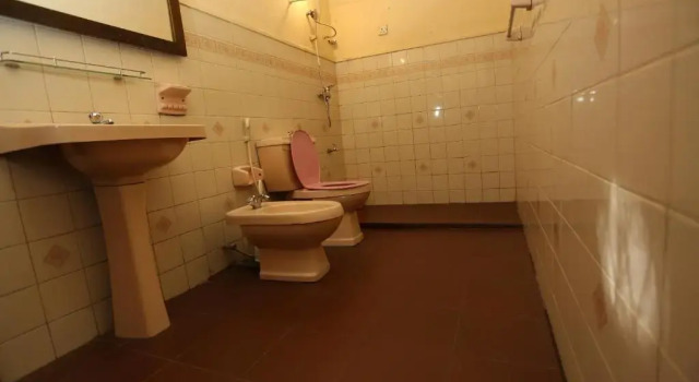 Трёхместный номер Standard Tree Breeze Inn