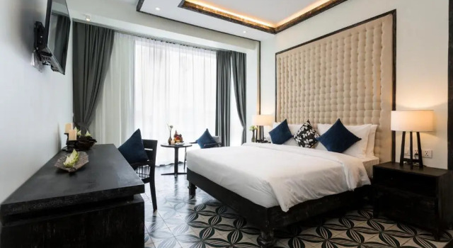 Номер Deluxe Monthara Angkor Residence