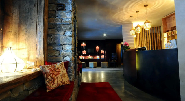Chalet Eden