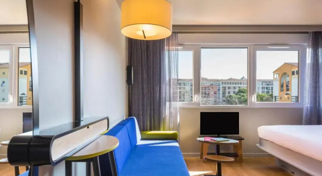 Студия Superior Aparthotel Adagio access Montpellier Centre