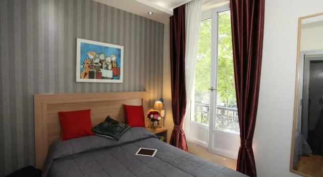 Одноместный номер Standard Hôtel Alane