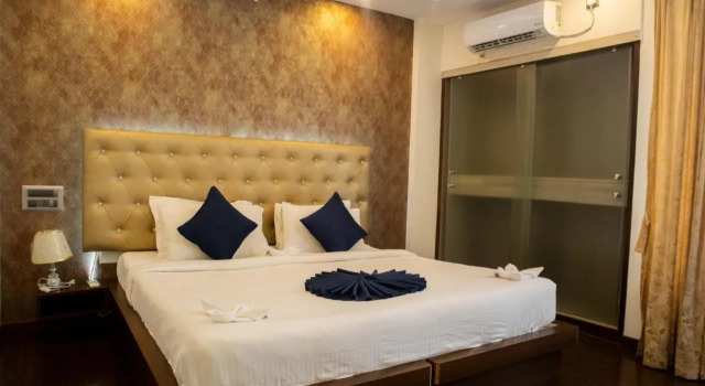 Mystic Apartotel Hebbal, Rezervovat Hotel Hotely v Bangalore s parkováním, Parkování