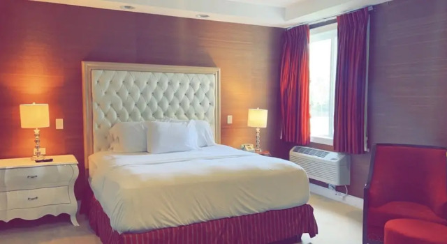 Номер Deluxe Rocky River Inn