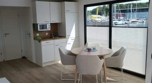 Номер Standard Hausboot in Laboe an der Kieler Foerde
