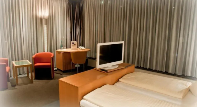 Двухместный номер Standard Art Hotel Ahlen