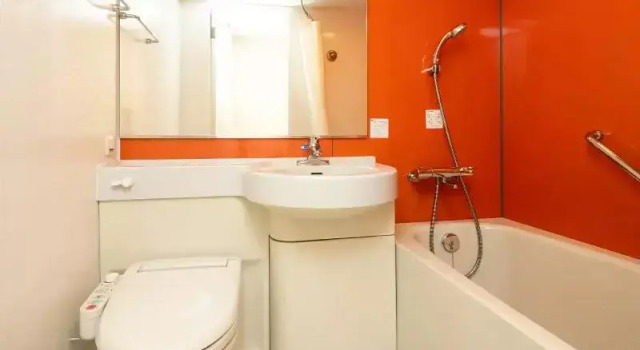 Трёхместный номер Standard Comfort Inn Zentsuji Inter