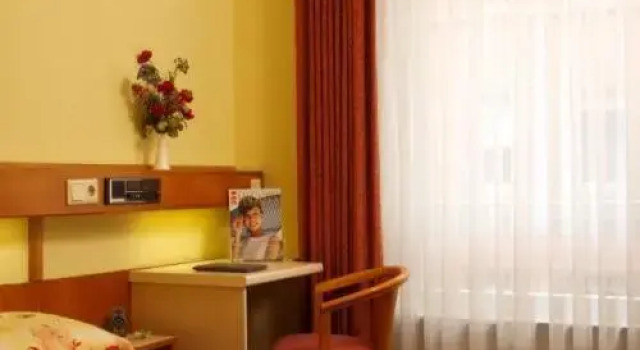 Номер Standard Hotel Zurich
