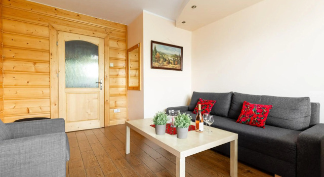 Apartamenty Widok i Cztery Tulipany Zakopane, Забронировать Апартаменты/квартира Апартаменты Закопане, рядом с Szpital Specjalistyczny Chorob Pluc, Апартаменты/квартира