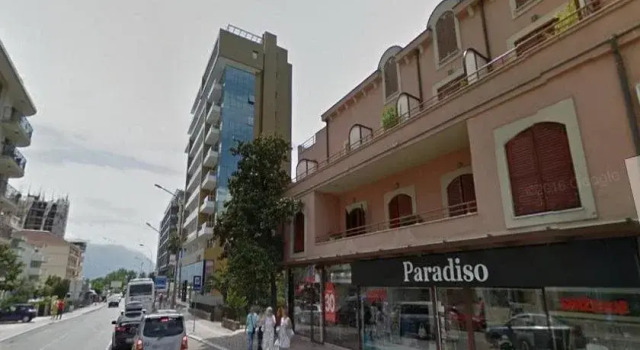 Sea Breeze Lux Apartments