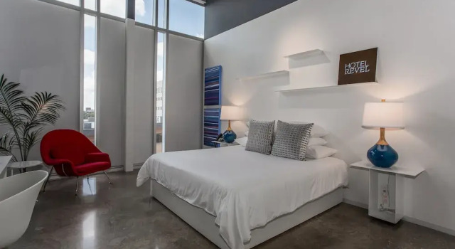 Hotel Revel, Забронировать Отель Форт-Уэрт Dallas - Fort Worth Metropolitan Area, рядом с Texas Health Harris Methodist Hospital Fort Worth