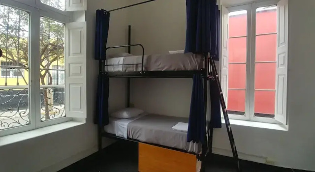 Casa Eguren Art Hostel - Adults Only, Rezervovat Hostel Hostely v Barranco, Hostel