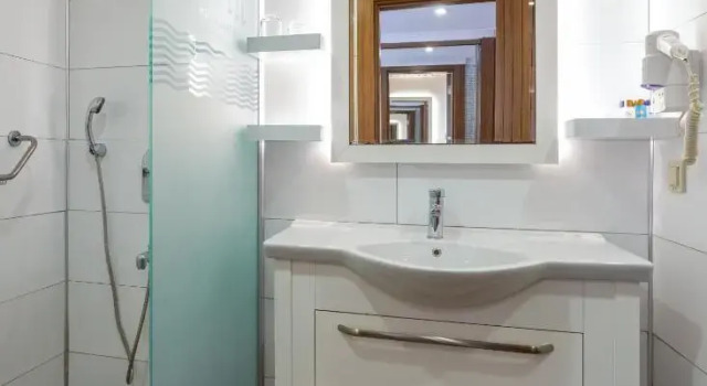 Двухместный номер Budget Michell Hotel & Spa