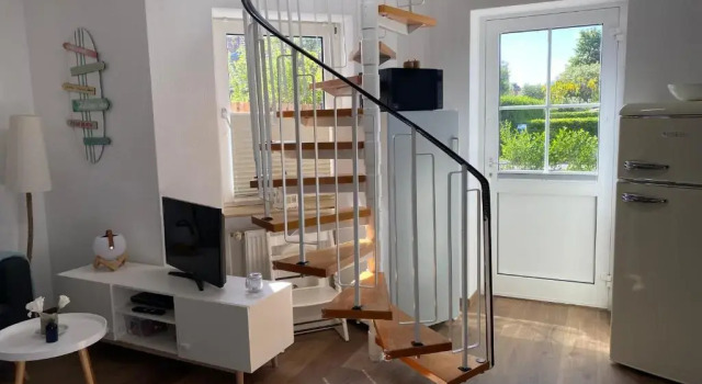 Апартаменты Ferienwohnung Gustav