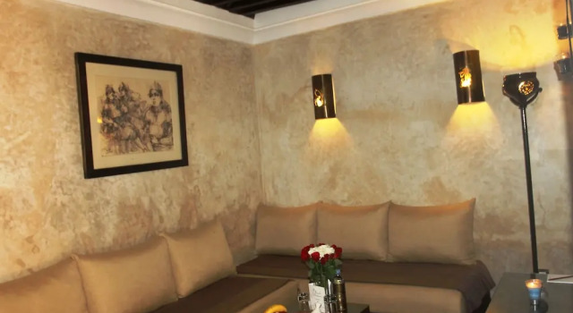Люкс Comfort Riad Kalaa