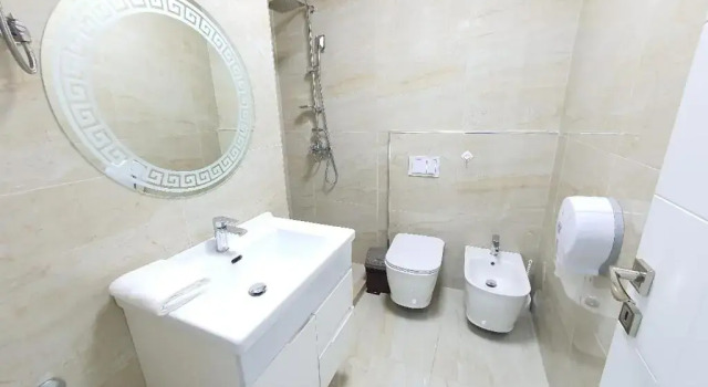 Апартаменты c 1 комнатой Miku Apartment -Charming Studio at Myslym Shyri
