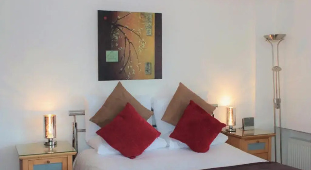 Двухместный номер Executive The P&M Paignton RESIDENCE
