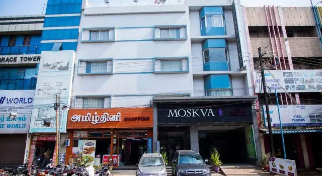Номер Classic Moskva Hotel