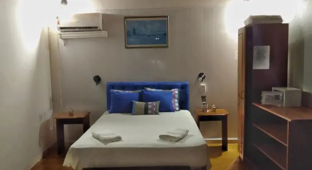 Двухместный номер Standard hotel le Massilia